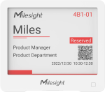 Iot E-ink Display 4.2 Inch MLS-SNSR-DS3604
