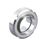 76MM 3" SS304 Stainless Steel Weld On Socket Union Set Pipe Fitting For Food Industries