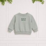Toni Track Top – Sage