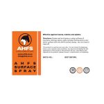 Ahfs Surface Spray