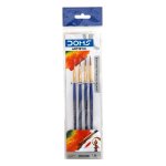 Doms Art Brush Round 0 2 4 6 4S