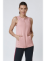 Maxx Fitness Vest - Rose - Large