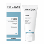 D Scrub Refining Exfoliant 50ML