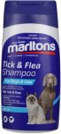 Marltons Flea And Tick Original Dog Cat Shampoo