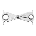 Wevdn Fuel Line Disconnect Tool 3 8 And 5 16 Inch Fuel Filter Removal Tool For Quick Disconnection Multi-purpose Scissor Fuel Li