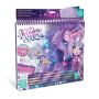 Nebulous Star Firiaz & Daliaz Creative Sketchbook Fantasy Horses