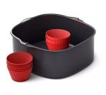Philips Airfryer XXL Baking Kit Accessory HD9957 00