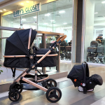 3 In 1 Belecoo 530WC Travel System