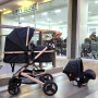 3 In 1 Belecoo 530WC Travel System