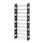 Shoe Rack - 10 Tier -black