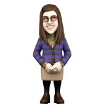 Amy Farrah Fowler The Big Bang Theory Minix Tv Series Collectable Figure