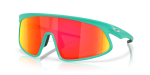 Oakley - Rslv - Matte Celeste prizm Ruby