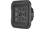 KICKER 46L7T102 Slim 1000 Watts 10INCH 2 Ohm Subwoofer