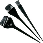 Colortrak Assorted Colour Brushes 3 PACK
