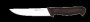 Knife Grunter - Boning Broad 150MM Green