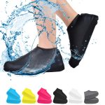 Waterproof Silicone Shoe Cover Various Colours