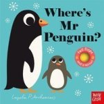 Where& 39 S Mr Penguin? Board Book
