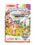 Melissa Paw Patrol Skye Water Wow Book