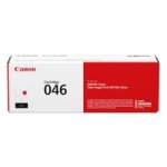 Canon 046 Toner Cartridge - Magenta