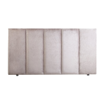 Brooklyn Headboard - King Pewter