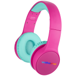Volkano Atlas Bluetooth Padded Headphones With Db Switch Function VK-9938-PK
