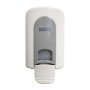 Janitorial Wall Mounted Soap Dispenser Manual - 500ML - White/grey - Spray Pump