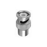 Termination Bnc Plug 4 Ghz 1W