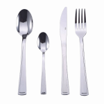 24 Piece Torino Stainless Steel Cutlery Set