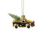 Car With Tree Assorted