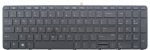 HP Probook 450 G3 455 G3 470 G3 650 G2 655 G2 Keyboard With Back-lit Keys And Track Point