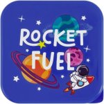 Clicks Twin Lunch Box Rocket