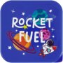Clicks Twin Lunch Box Rocket
