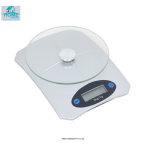 Digital Kitchen Scale Rect Battery Operated
