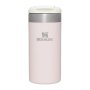 Stanley The Aerolight Transit Mug 0.35L / 12OZ Rose Quarts Metallic