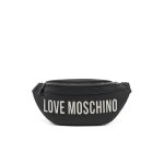 Eco-friendly Belt Bag With Logo -black silver