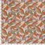 Viscose Poplin Crest Mid Grey 19043-063
