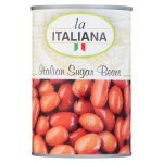 Italian Sugar Beans 400G
