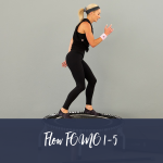 Flow Fomo Workouts 1-5