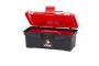 Pride Toolbox Plastic 32CM Black