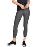 Women's Heatgear Armour High-rise Ankle Crop - Charcoal Light Heath XXL