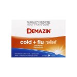 Cold & Flu Tablets 20'S