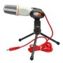 EINSKY SF-666 Studio Condenser Microphone - White