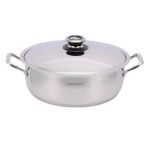 8LITRE Deluxe Casserole