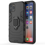 Shockproof Panther Magnetic Ring Stand Cover Xiaomi 11T Pro