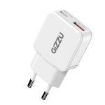 Gizzu Zoopateq 2-Port 30W GaN Wall Charger