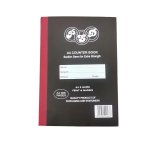 Psd A4 Counter Book 288PAGES – 3 Quire Pack Of 5