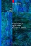Constructional Approaches To English Grammar Hardcover