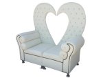 Wedding Chair Heart