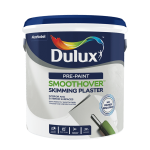 Dulux Prepaint Smoothover Interior exterior - 4KG - White