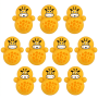 10PIECE Cat Tumbler Toy Interactive Pet Boredom Relief Toy